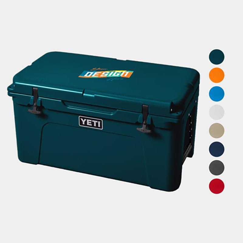 65 QT YETI® Tundra Hard Cooler Ice Chest (30.8" x 16")