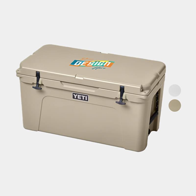 75 QT YETI® Tundra Hard Cooler Ice Chest (33.4" x 17.6")