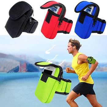 Sports Armband w/ Custom Imprint Neoprene Running Armband