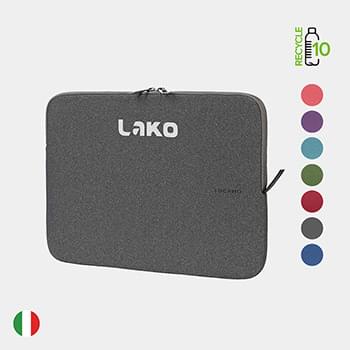 TUCANO® - Italy Recycled Anti-Slip Melange Business 14" Laptop Sleeve