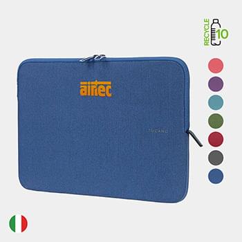 TUCANO® - Italy Recycled Anti-Slip Melange Business 16" Laptop Sleeve