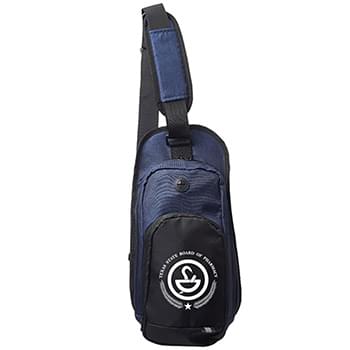 Lightweight Crossbody Shoulder Bag