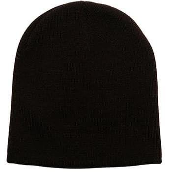 Beanie - Knit embroidered custom logo beanies