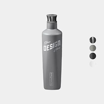 25 oz BruMate® Stainless Steel Insulated Fifth Liquor Canteen Bottle