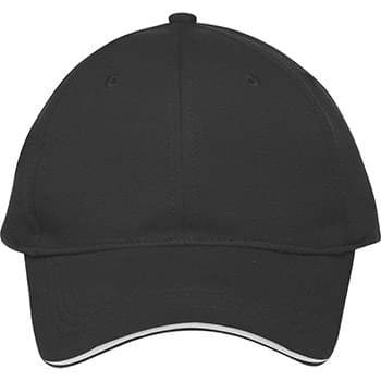 6 panel cap Sandwich cotton Baseball Caps