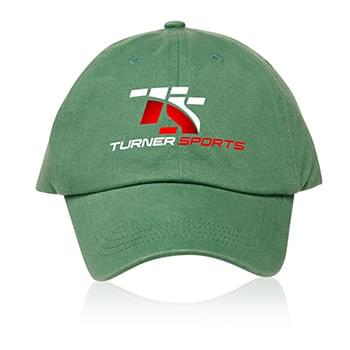 Baseball Cap with Solid Color