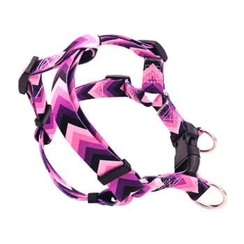 1"W x 36"L Adjustable Polyester Strong Pet Vest Harness Sublimation