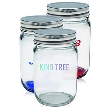 12 oz. Decorating Mason Jars