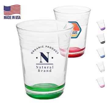 16 oz. USA Made ARC Glass Party Cups