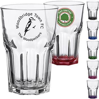 14 oz. Classic Custom Imprinted Glass