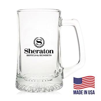 25 oz. ARC Sports Custom Glass Mug