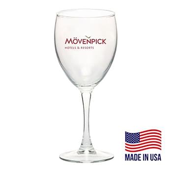 10.5 oz Nuance Goblet Glasses