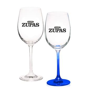 14 oz. Lead Free Crystal Glasses