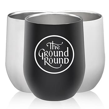 11 oz Double Wall Stainless Steel Vacuum Insulated Mugs