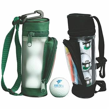 Custom Mini Golf Bag Tournament Gift Pack