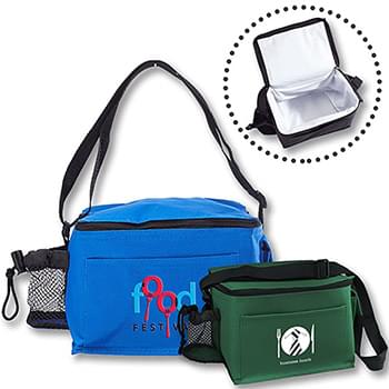 Reusable Insulated Lunch Bag