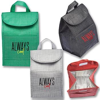 Sparkle Insulated Lunch Bag