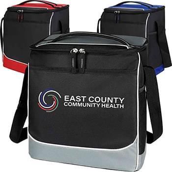 20-Can Insulated PEVA lining Cooler Bag