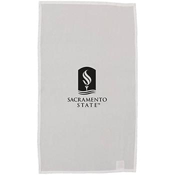 Premium 17" x 26" 160 GSM Cotton Flour Sack Tea Towel