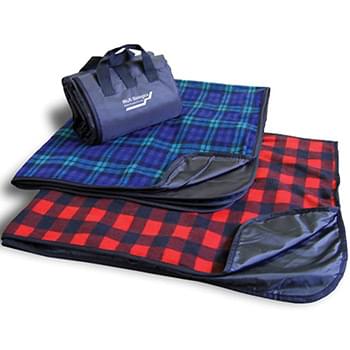 50"x60" Pattern Picnic Blankets