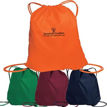 Port Authority® - BackPack w/ Custom Logo