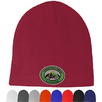 Premium Beanie Caps USA Decorated