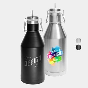 64 oz Polar Camel® Stainless Steel Insulated Growler