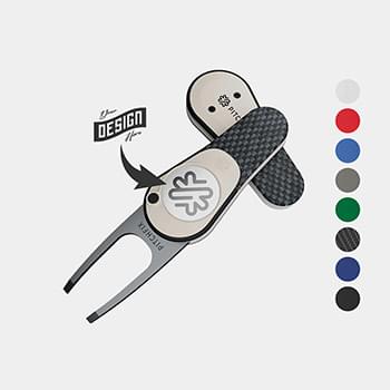 Pitchfix® Icon Golf Divot Tool