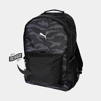 PUMA® Golf Camo Travel Backpack