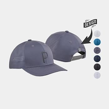 PUMA® Tech P Snapback Men's Golf Cap