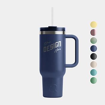 30 Oz RTIC® Leak-Resistant Ceramic Lined 3-in-1 Lid Tumbler