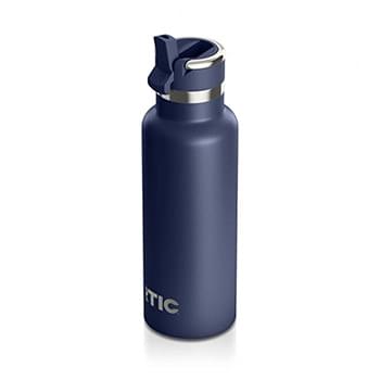 16 oz RTIC® Leak-Resistant Ceramic Lined Journey Water Bottle w/ Straw Lid