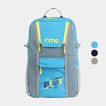 24-Can RTIC® Chillout Insulated Cooler Backpack w/ Bottle Opener (12" x 18.5")