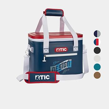 30-Can RTIC® Soft Pack Insulated Floating Cooler Bag (15.5" x 12.75")