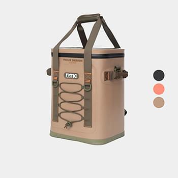 24-Can RTIC® Soft Pack Insulated Cooler Backpack