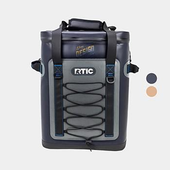 36-Can RTIC® Soft Pack Insulated Cooler Backpack