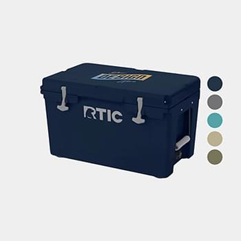 45 QT RTIC® Insulated Ultra-Tough Cooler Ice Chest (26" x 15.5")