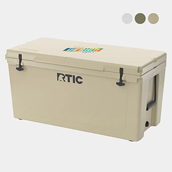 145 QT RTIC® Insulated Ultra-Tough Cooler Ice Chest (41.75" x 17.25")