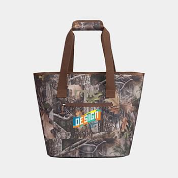 25L RTIC® Waterproof Ultra Tough Kanati Camo Tote Bag w/ Gusset (19" x 13.5")