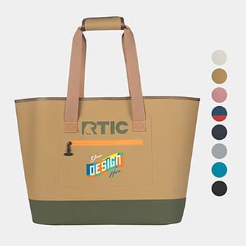 40L RTIC® Waterproof Ultra Tough Tote Bag w/ Gusset (23.5" x 15")