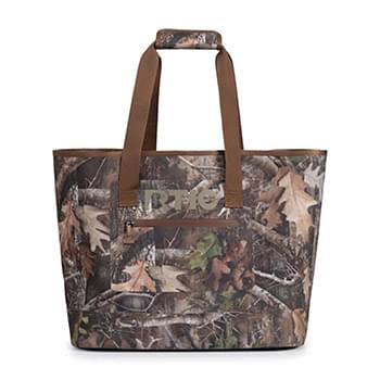 40L RTIC® Waterproof Ultra Tough Kanati Camo Tote Bag w/ Gusset (23.5" x 15")