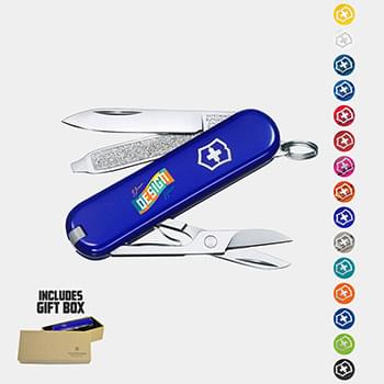 Victorinox® - Swiss Army Small Classic Swiss Made Pocket Knives