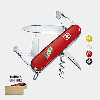 Victorinox® - Swiss Army Medium Spartan Swiss Made Pocket Knives