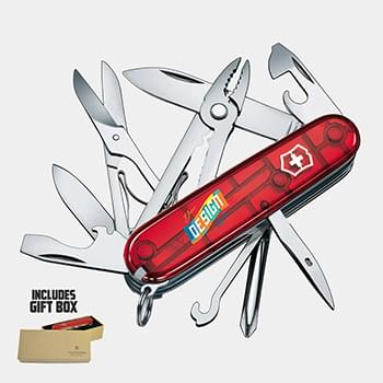 Victorinox® - Swiss Army Deluxe Tinker Swiss Made Knife