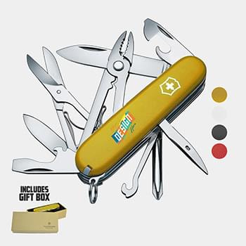 Victorinox® - Swiss Army Deluxe Tinker Solid Swiss Made Knife