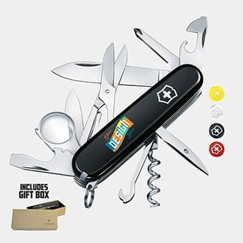 Victorinox® - Swiss Army Explorer Solid Swiss Made Knife