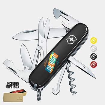 Victorinox® - Swiss Army Climber Solid Swiss Made Knife