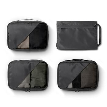 Solgaard® Medium Packing Cube Quartet