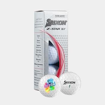 Srixon® 3 Pack Z-STAR XV Golf Balls