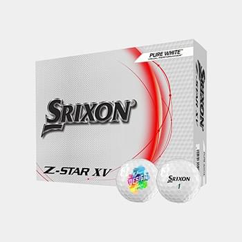 Srixon® 12 Pack Z-STAR XV Golf Balls